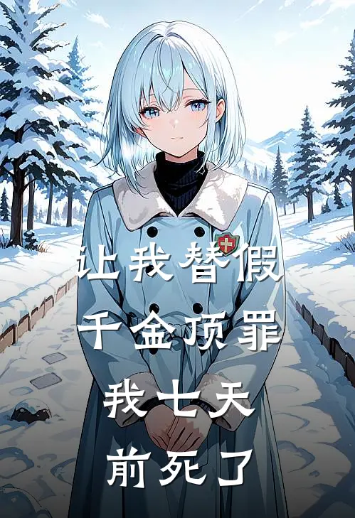 让我替假千金顶罪,我七天前死了一个