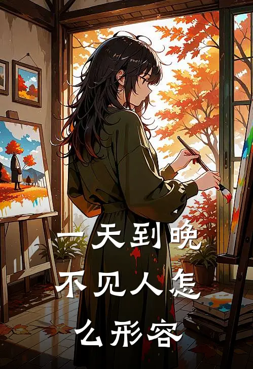 一天到晚不见人怎么形容