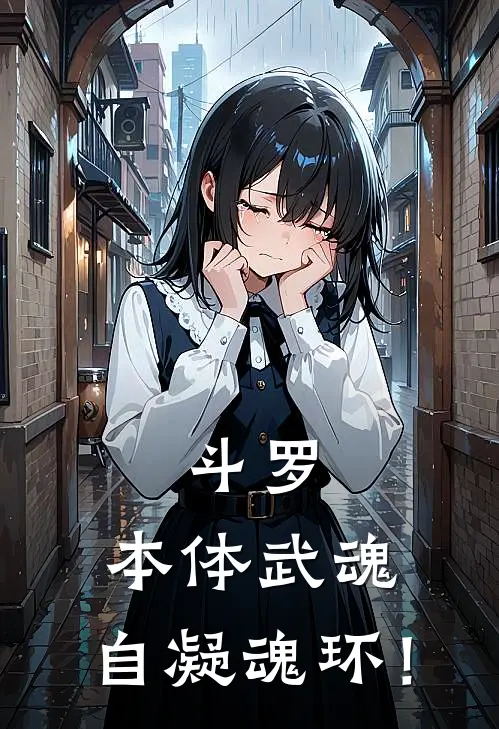 斗罗本体武魂,自凝魂环! 作者苹果美味