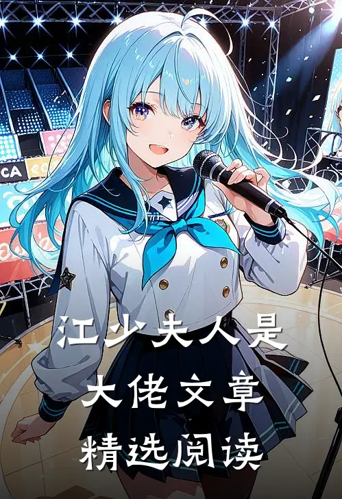 江少夫人是大佬文章精选阅读