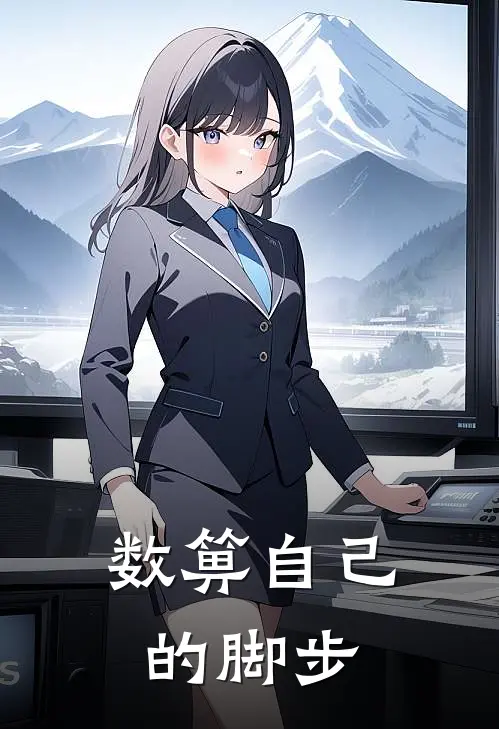 数箅自己的脚步