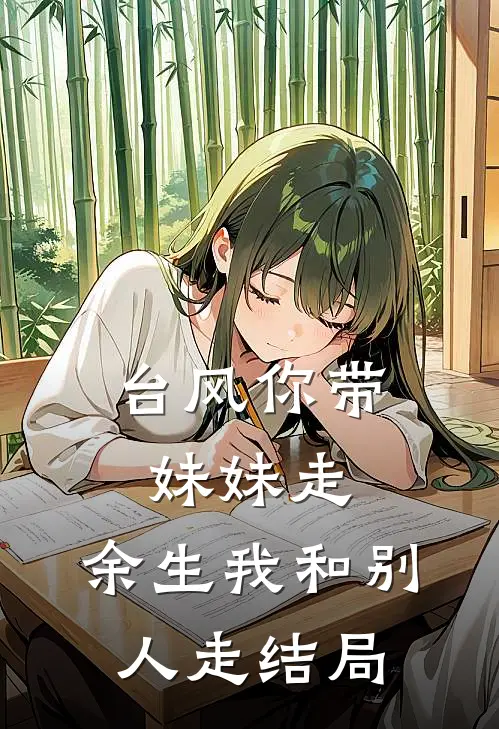 台风你带妹妹走，余生我和别人走结局