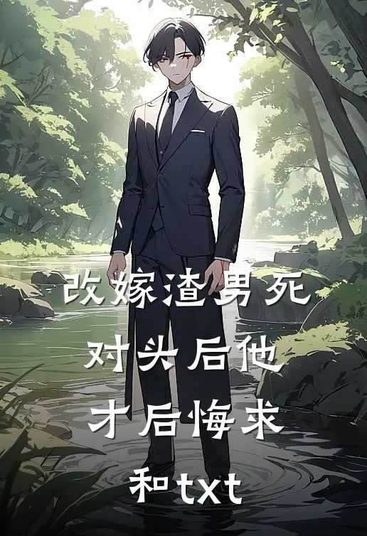 改嫁渣男死对头后他才后悔求和txt