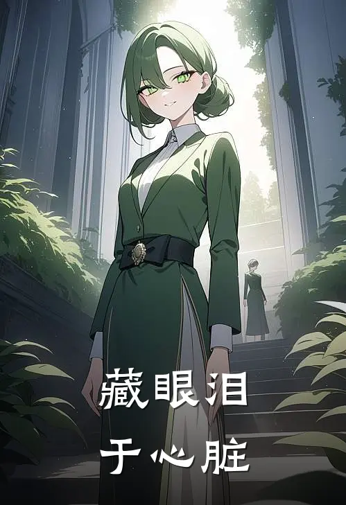 藏眼泪于心脏