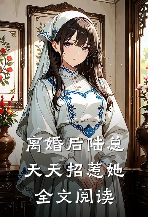 离婚后陆总天天招惹她全文阅读