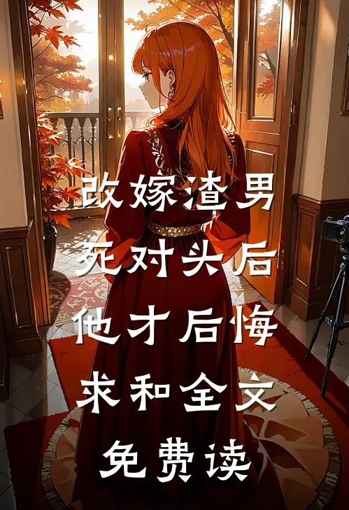 改嫁渣男死对头后，他才后悔求和全文免费读