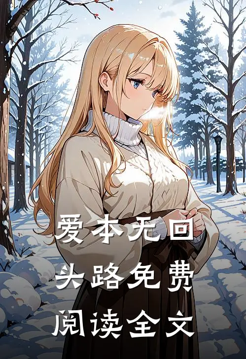 爱本无回头路免费阅读全文