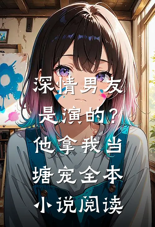 深情男友是演的？他拿我当塘宠全本小说阅读