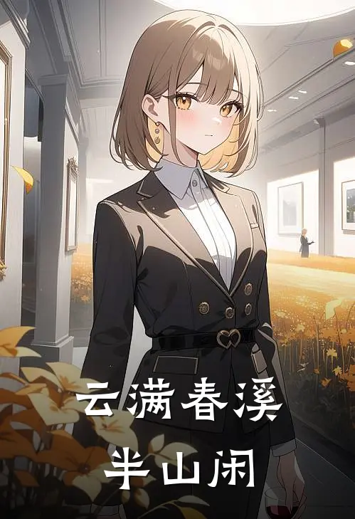 云满春溪半山闲傅瑾言 姜云姝