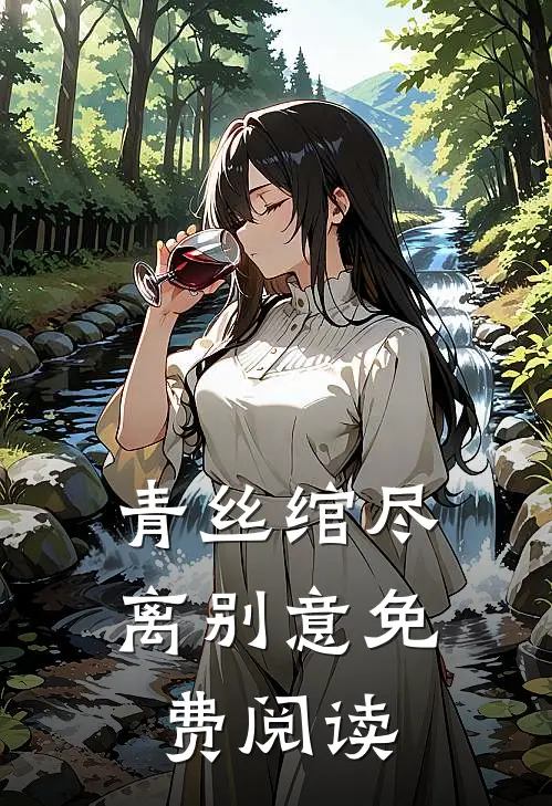青丝绾尽离别意免费阅读