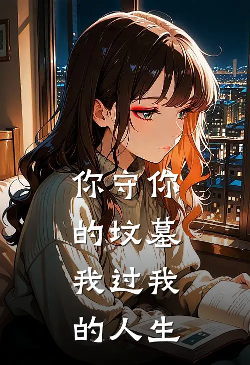 你守你的坟墓,我过我的人生是歌