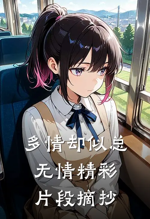 多情却似总无情精彩片段摘抄