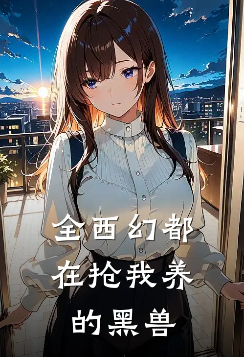 全西幻都在抢我养的黑兽