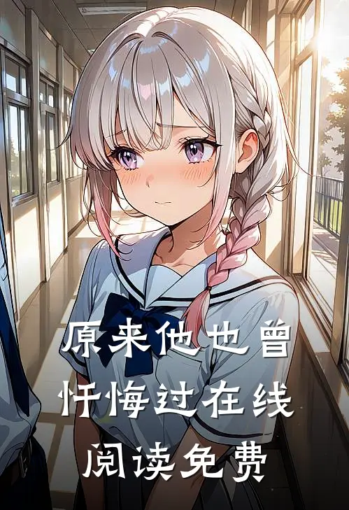 原来他也曾忏悔过在线阅读免费