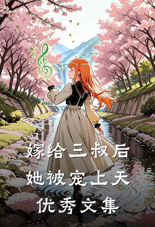 嫁给三叔后她被宠上天优秀文集