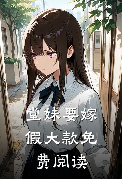 堂妹要嫁假大款免费阅读