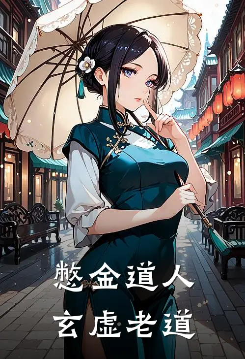 憋金道人 玄虚老道