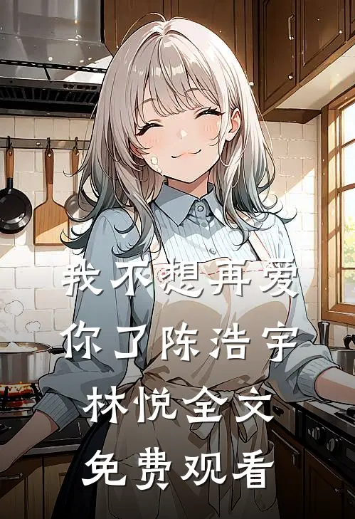 我不想再爱你了陈浩宇林悦全文免费观看