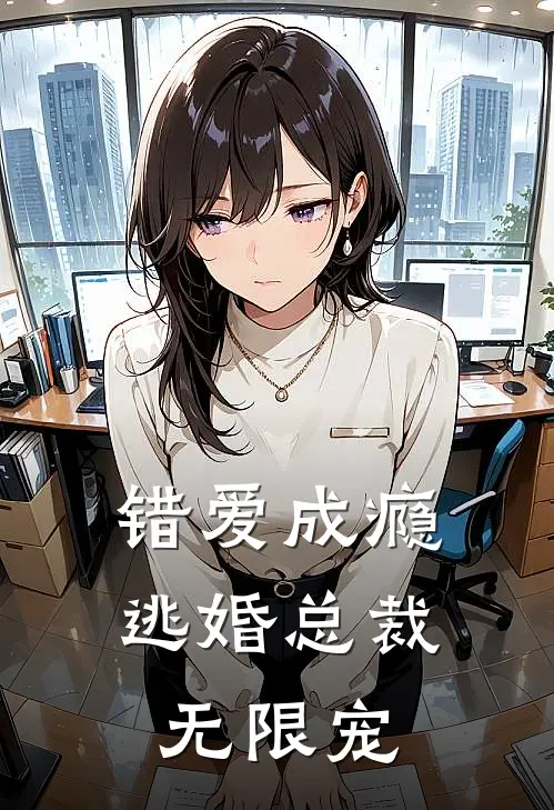 错爱成瘾逃婚总裁无限宠