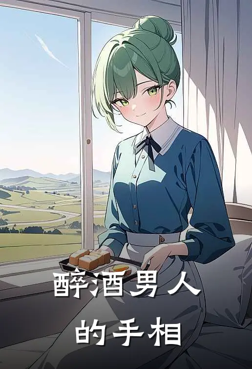 醉酒男人的手相