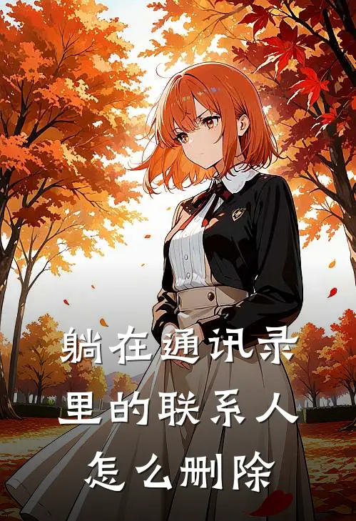 躺在通讯录里的联系人怎么删除