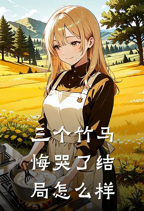 三个竹马悔哭了结局怎么样