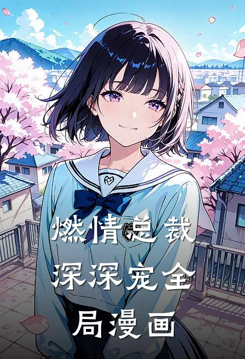 燃情总裁深深宠全局漫画