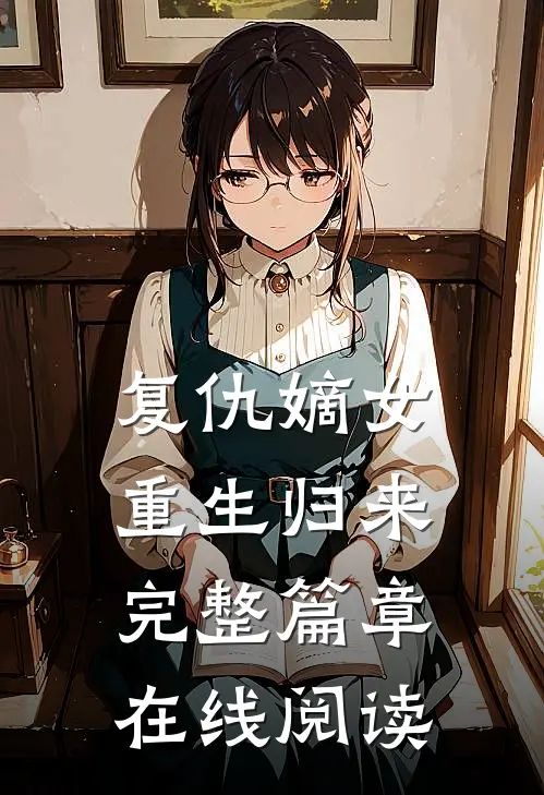 复仇嫡女重生归来完整篇章在线阅读