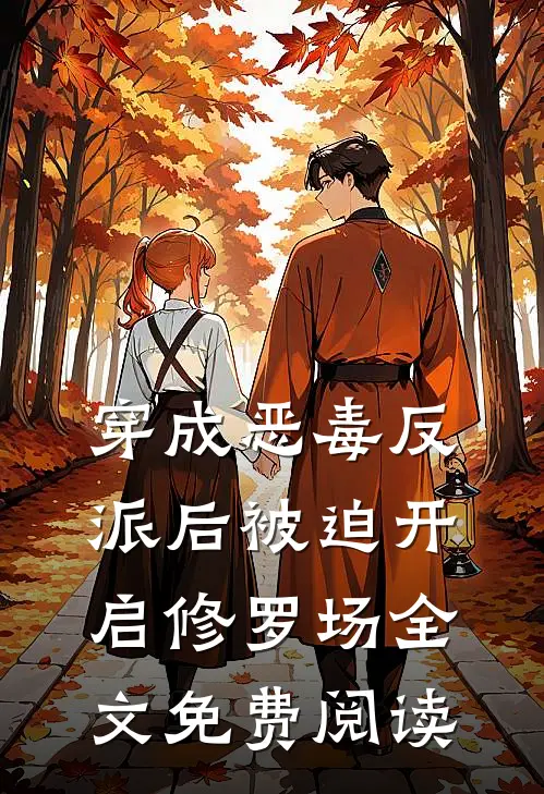 穿成恶毒反派后被迫开启修罗场全文免费阅读