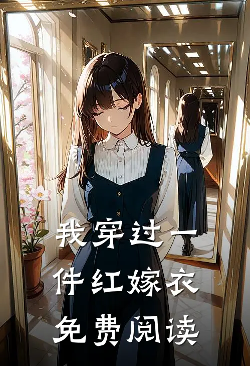 我穿过一件红嫁衣免费阅读