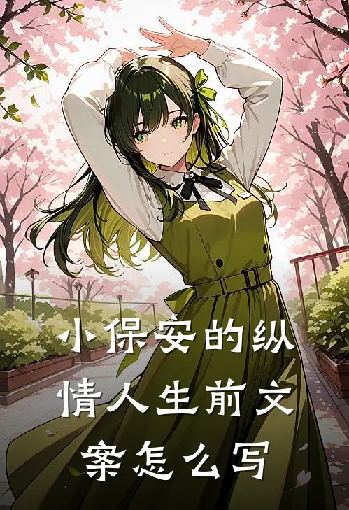小保安的纵情人生前文案怎么写