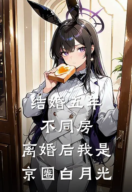 结婚五年不同房，离婚后我是京圈白月光