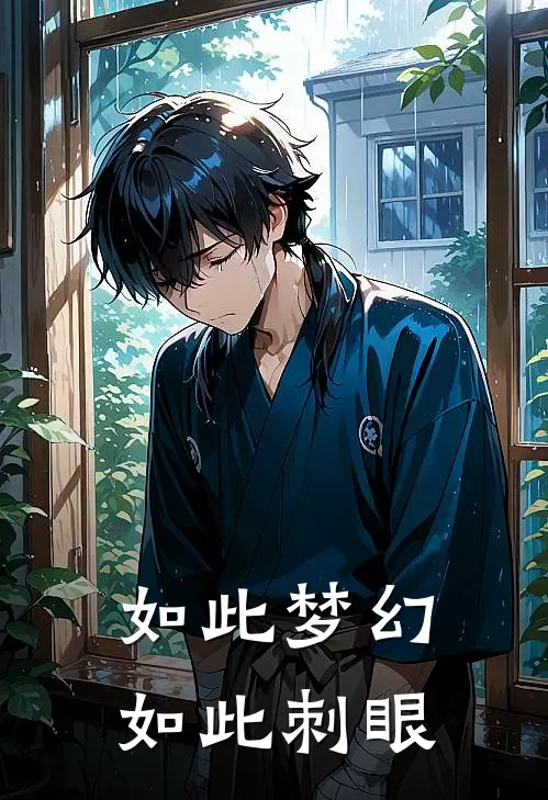 如此梦幻如此刺眼