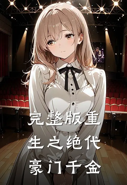完整版重生之绝代豪门千金