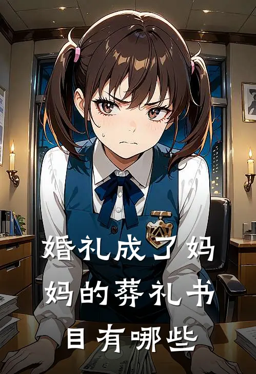 婚礼成了妈妈的葬礼书目有哪些