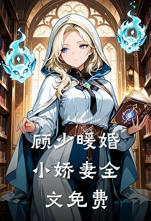 顾少暖婚小娇妻全文免费