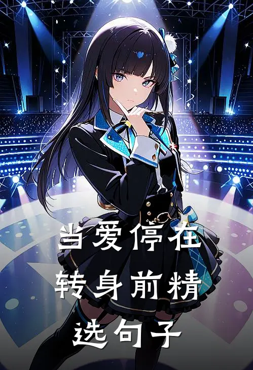 当爱停在转身前精选句子