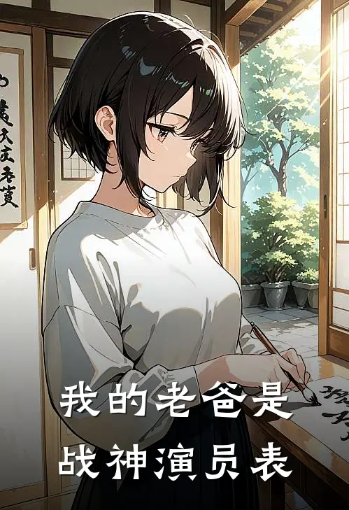 我的老爸是战神演员表