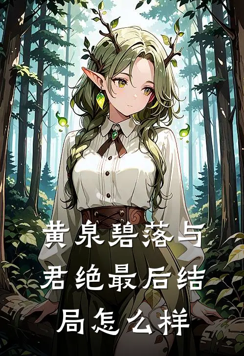 黄泉碧落与君绝最后结局怎么样