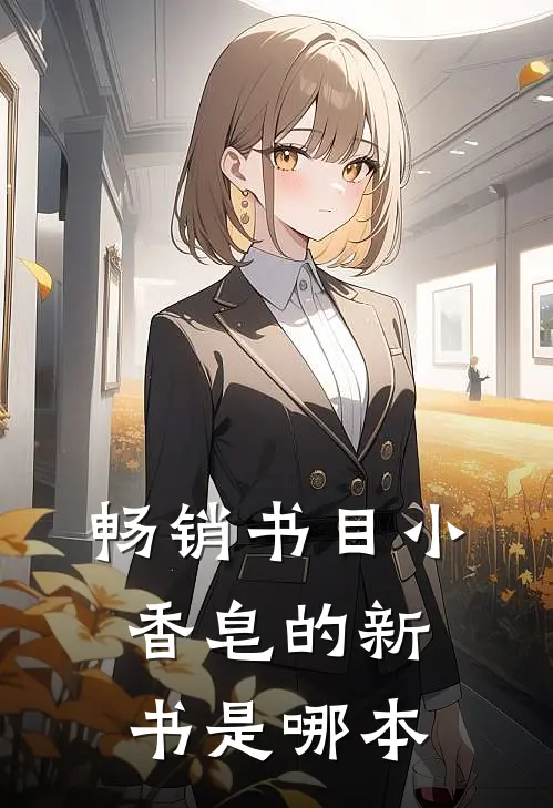 畅销书目小香皂的新书是哪本