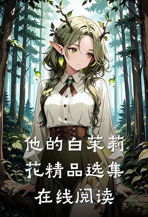 他的白茉莉花精品选集在线阅读