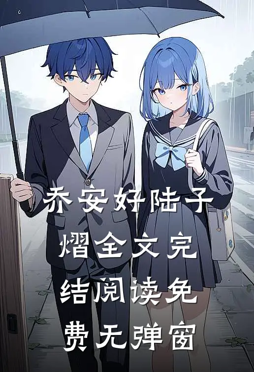 乔安好陆子熠全文完结阅读免费无弹窗