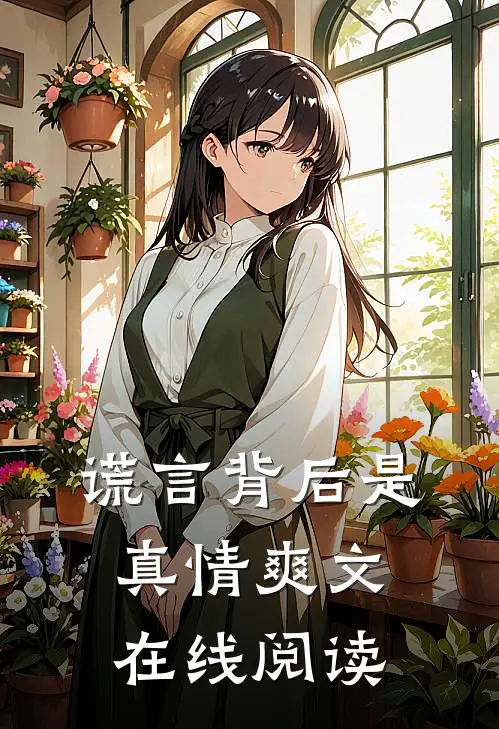 谎言背后是真情爽文在线阅读