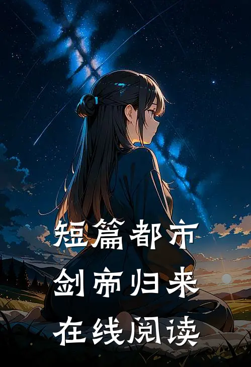 短篇都市剑帝归来在线阅读