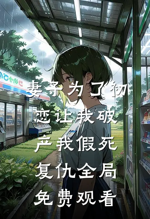 妻子为了初恋让我破产我假死复仇全局免费观看