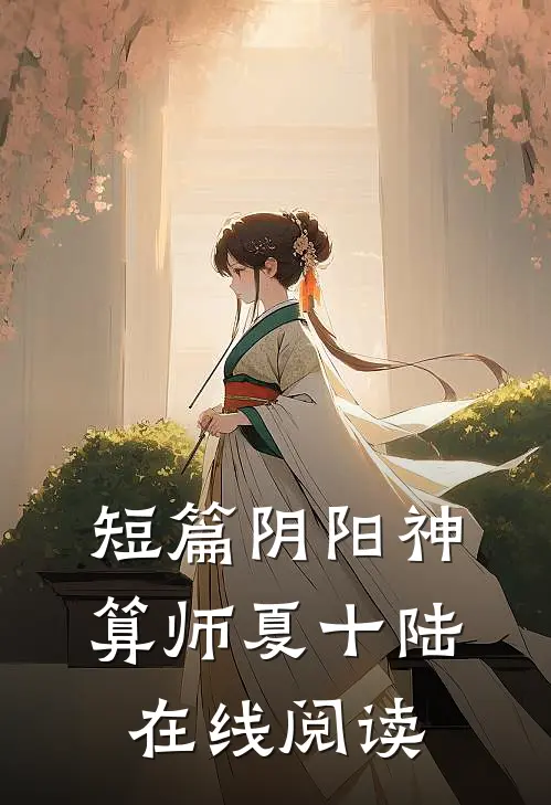 短篇阴阳神算师 夏十陆在线阅读