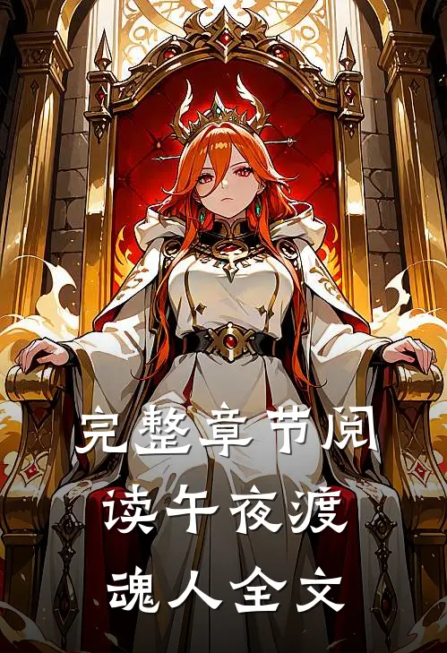 完整章节阅读午夜渡魂人全文