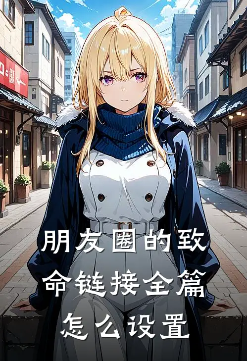 朋友圈的致命链接全篇怎么设置