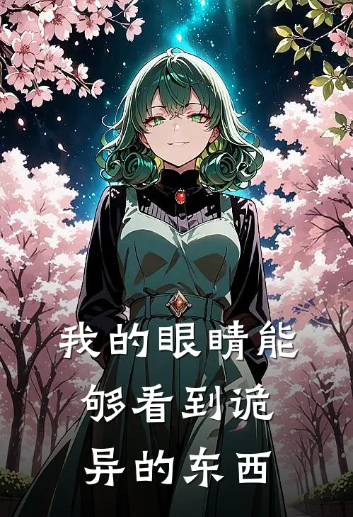 我的眼睛能够看到诡异的东西