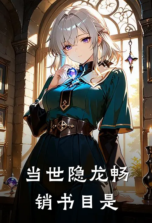 当世隐龙畅销书目是